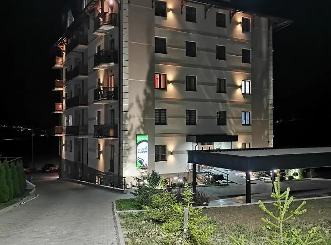 Hills 31 Apartman Zlatibor