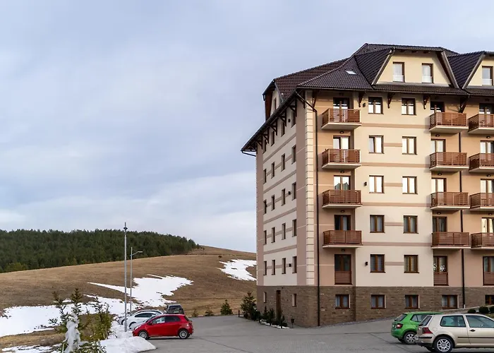 Hills 31 Apartman Zlatibor