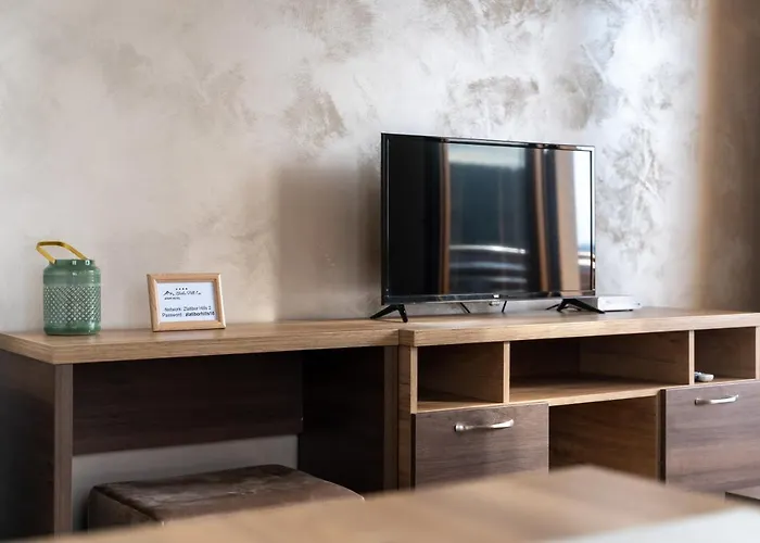 Hills 31 Apartman Zlatibor